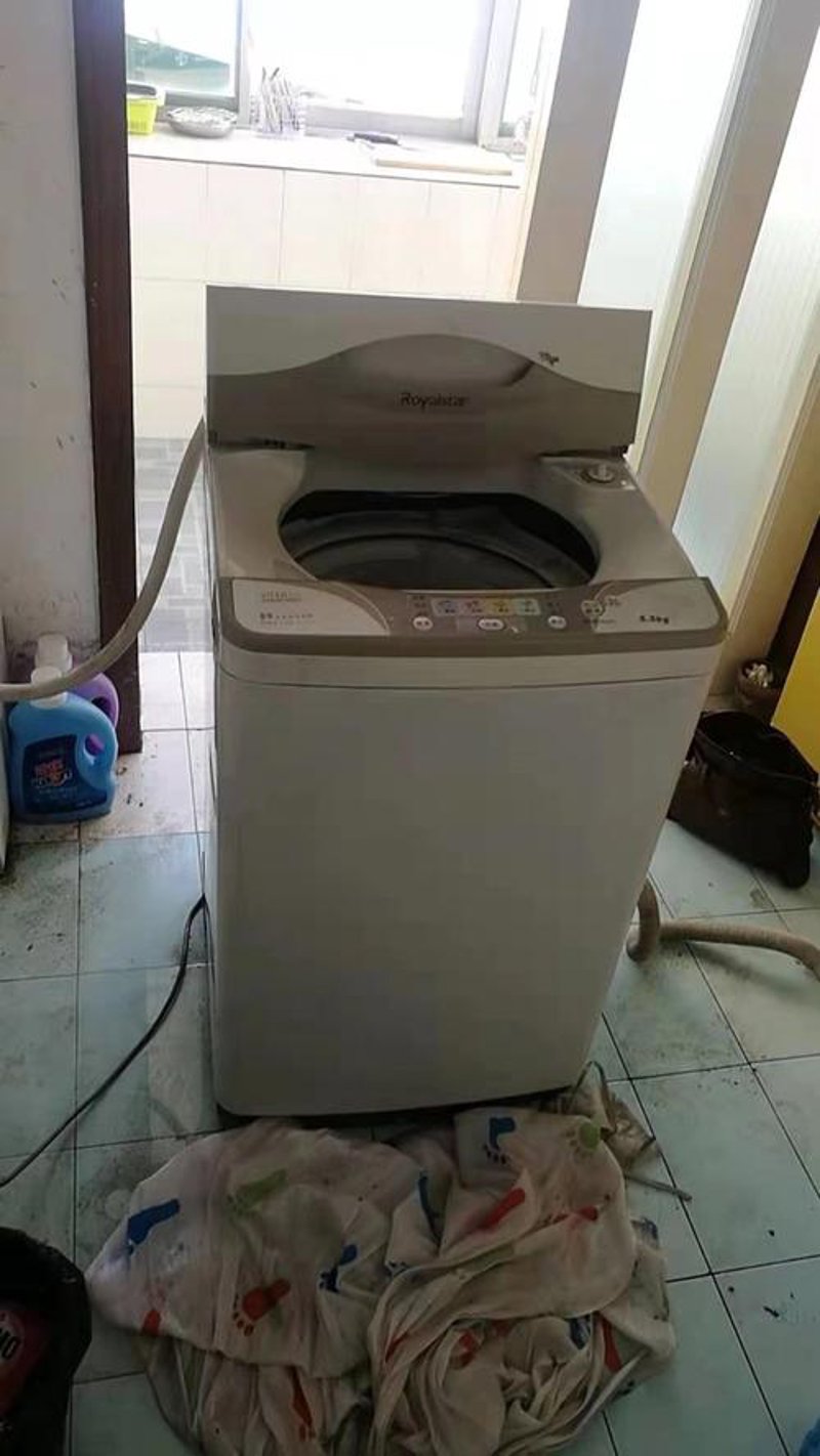 成都洗衣机维修