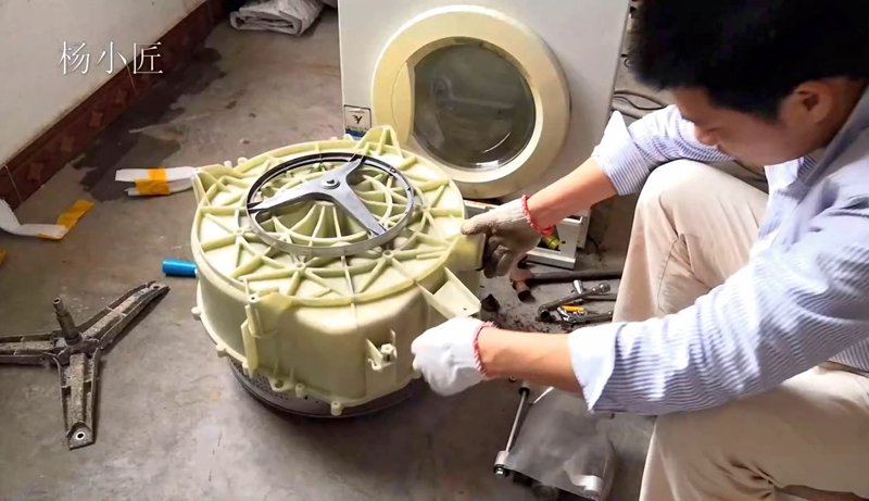成都洗衣机维修：如何选择靠谱服务商？